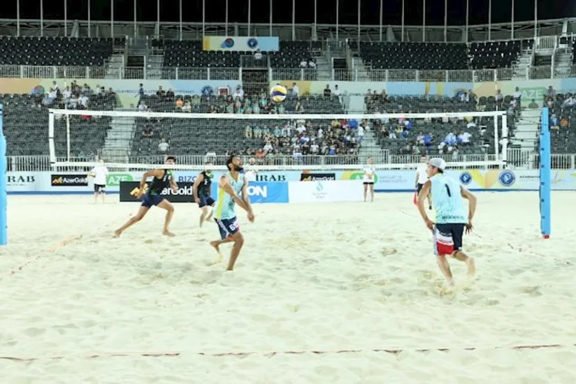Çimərlik voleybolu üzrə Azərbaycan çempionatının başlama tarixi bəlli olub