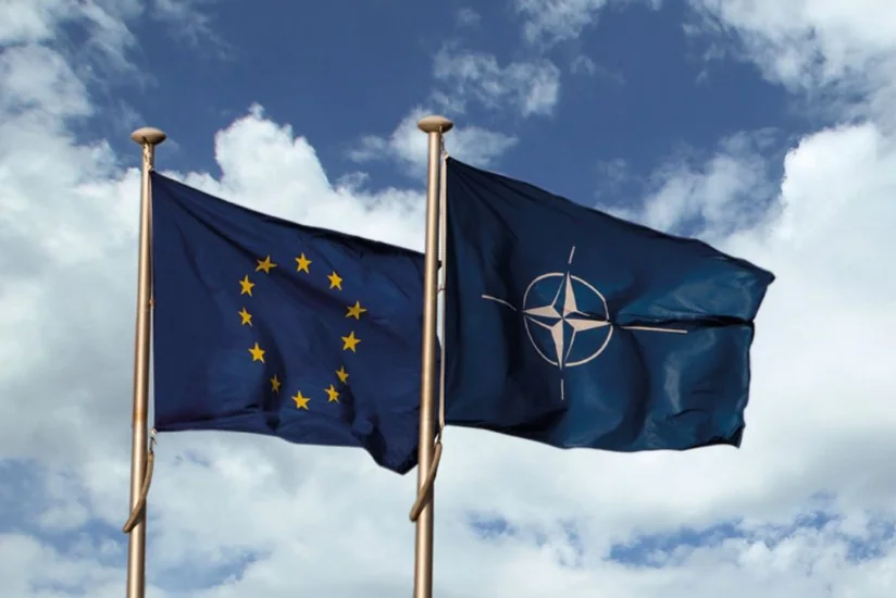 NATO ilə Aİ arasında birgə əməkdaşlığa dair bəyannamə imzalanıb
