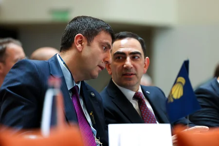 Azərbaycan nümayəndə heyəti Avropa Badminton Konfederasiyasının toplantısında iştirak edib