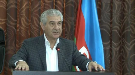 YAP cəbhə bölgəsində zona müşavirəsi keçirib - FOTO