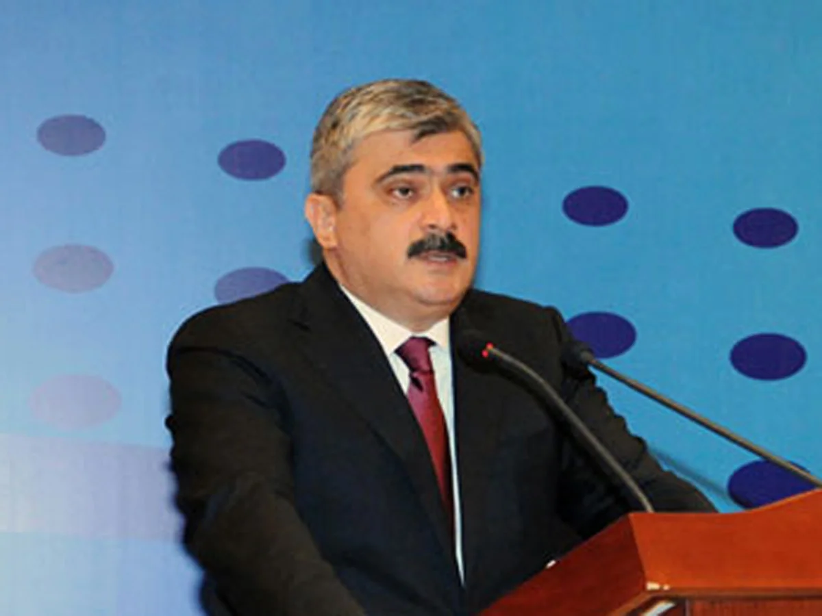 ​Samir Şərifov: Beynəlxalq Bankın sağlamlaşdırılması və özəlləşdirilməyə çıxarılması üçün tədbirlər görülür