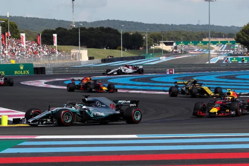 Formula 1 üzrə Fransa Qran-prisi başlayır
