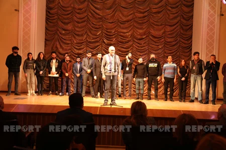 Bakıda Müstəqil Teatrlar Festivalına start verilib
