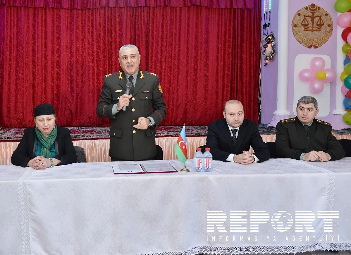 Azərbaycan Prezidentinin imzaladığı əfv sərəncamının icrasına başlanılıb