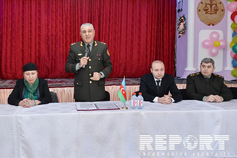 Azərbaycan Prezidentinin imzaladığı əfv sərəncamının icrasına başlanılıb