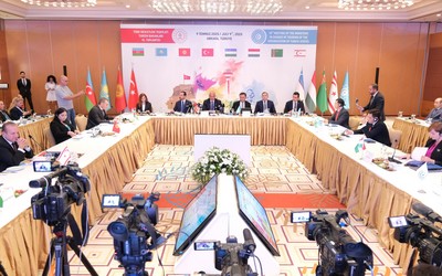 Azərbaycan nümayəndə heyəti TDT Turizm nazirlərinin toplantısında təmsil olunub - YENİLƏNİB