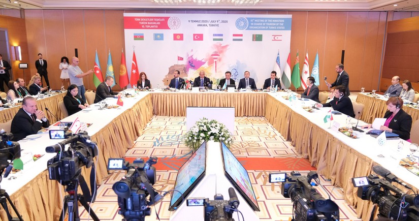 Ankara hosting 10th meeting of OTS Culture and Tourism Ministers