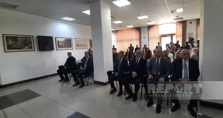 Gəncədə Atatürkü Anma, Gənclik və İdman Bayramı qeyd edilib