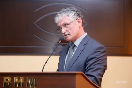 “Kaspi” mükafatı və “Hüseyn Cavid. Vətənə qayıdış” yazı müsabiqəsi qaliblərinin mükafatlandırılması mərasimi keçirilib