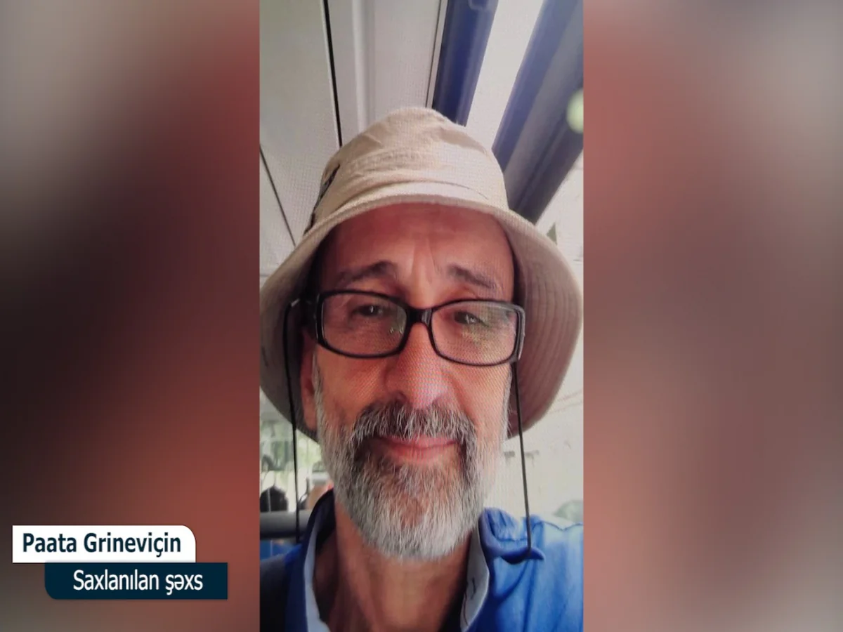 Bakıda silsilə mənzil oğurluqları edən Gürcüstan vətəndaşı saxlanılıb