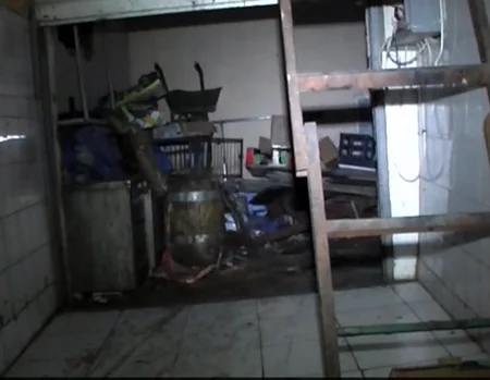 Təzə bazardakı gizli sexdə aşkarlanan yararsız ətlərin laboratoriya müayinələri açıqlanıb