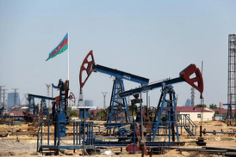 Azerbaijani brand oil nearly makes $ 67/barrel