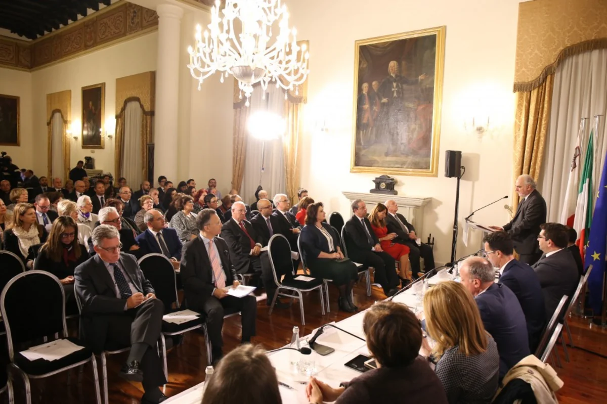 Vallettada Avropa İttifaqının gələcəyi müzakirə olunub