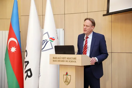 SOCAR, BP to co-op to reduce methane emissions in Azerbaijan