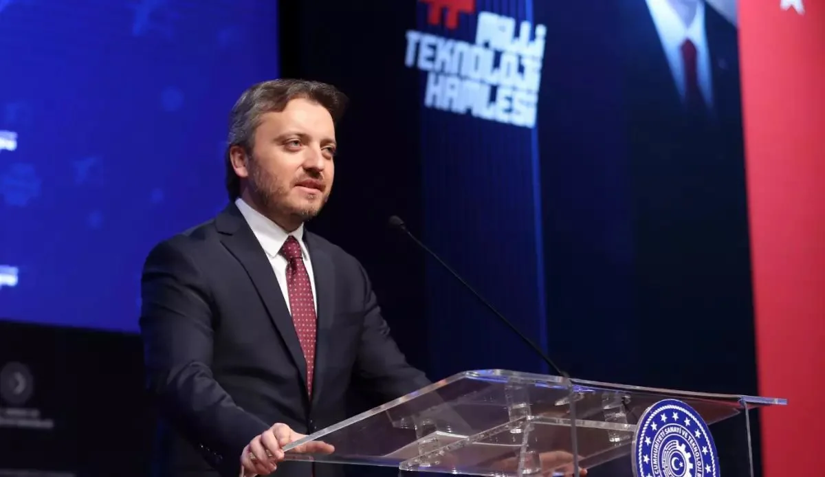 Deputy minister: Türkiye has created strong technological system over past 20 years