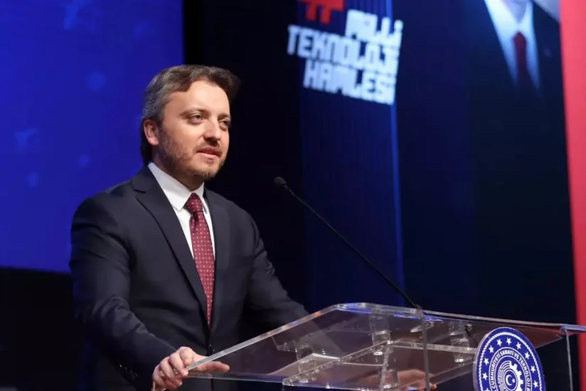 Deputy minister: Türkiye has created strong technological system over past 20 years