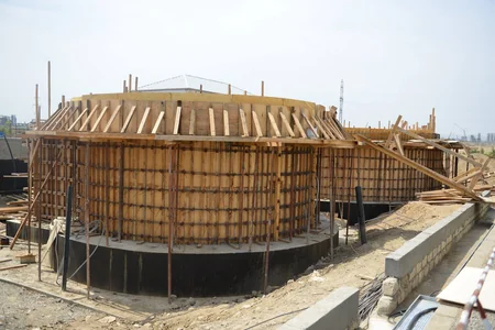 SOCAR prezidenti Etilen-Polietilen Zavodundakı təmir və modernizasiya işlərinin gedişi ilə tanış olub