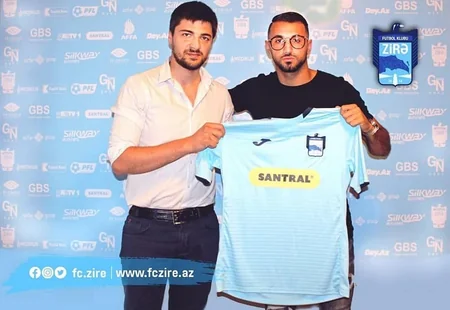Zirə klubu fransalı futbolçularla müqavilə bağlayıb