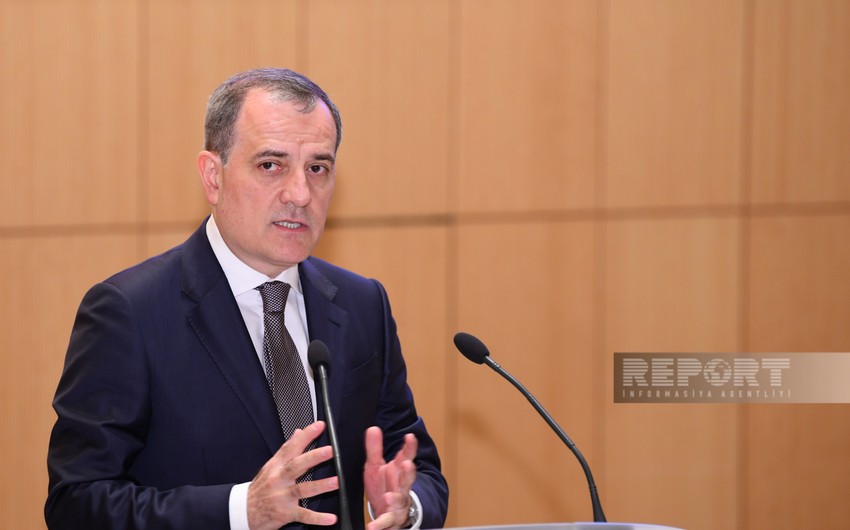 Azərbaycan XİN başçısı: Beynəlxalq sistem çökür, regional əməkdaşlığa ehtiyac var