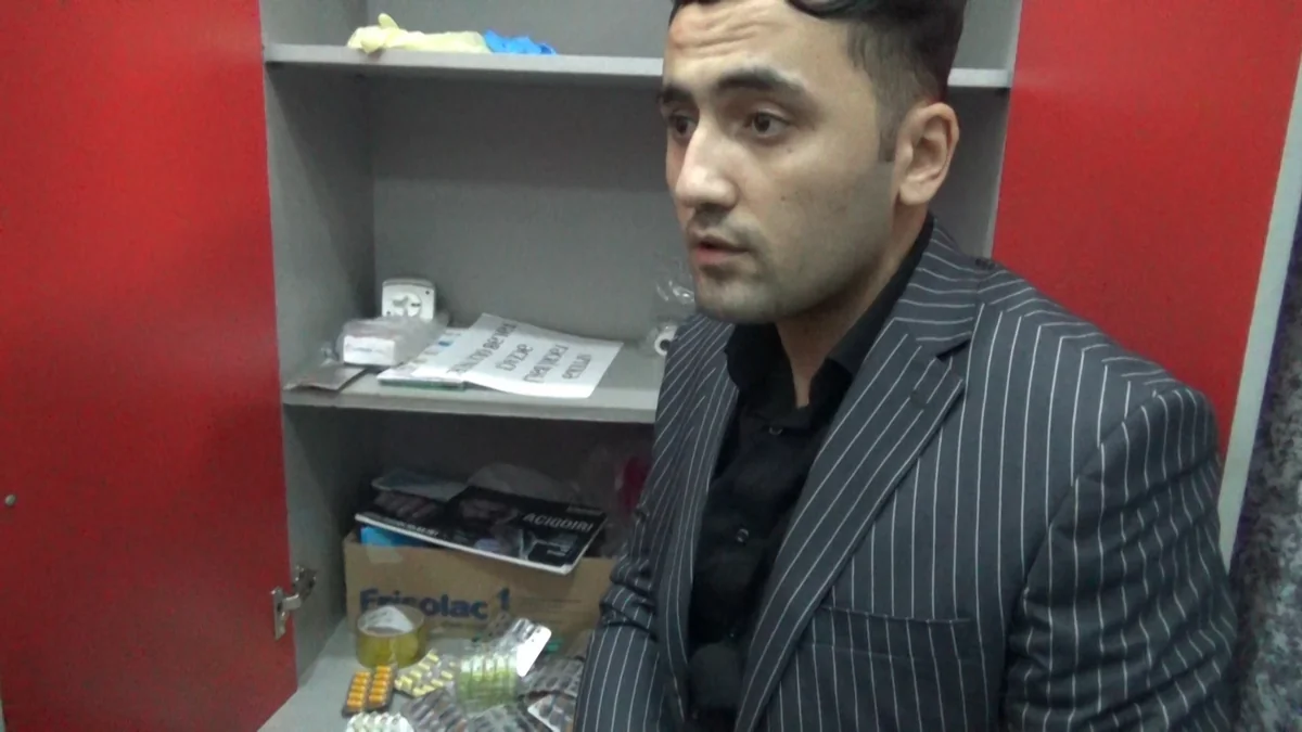 Polis Mingəçevirdə əməliyyat keçirib, aptek sahibi və satıcısı həbs edilib