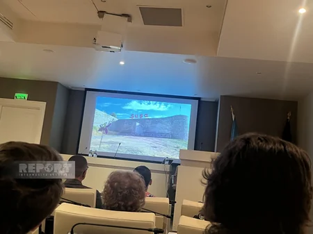 Parisdə Şuşaya həsr edilən kitabın təqdimatı olub