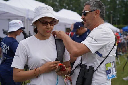 III Avropa Oyunları: Azərbaycan idmançısının təsnifatdakı mövqeyi bəlli olub