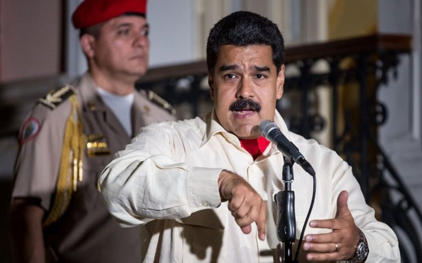 Maduro martın 9-da imperializmə qarşı yürüş elan edib