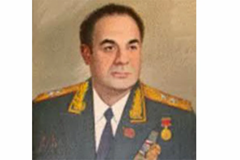 Azərbaycanın güllələnmiş keçmiş daxili işlər nazirinin həyat yoldaşı vəfat edib