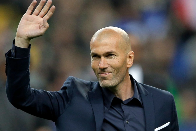 Зидан заявил, что вернётся к тренерской работе в ближайшем будущем