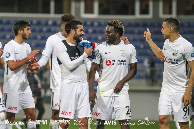 Neftçi avrokuboklara vəsiqəni təmin edib