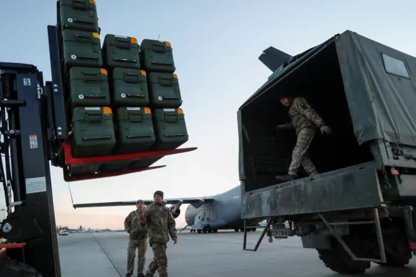 Парламент Болгарии одобрил план оказания военно-технической помощи Киеву