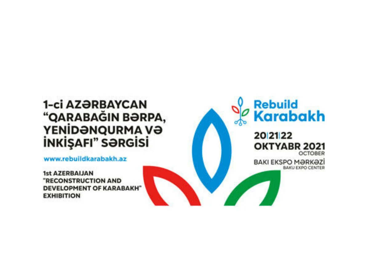 Fərid Məmmədov: Rebuild Karabakh-2021 sərgisində təqdimatlar keçiriləcək