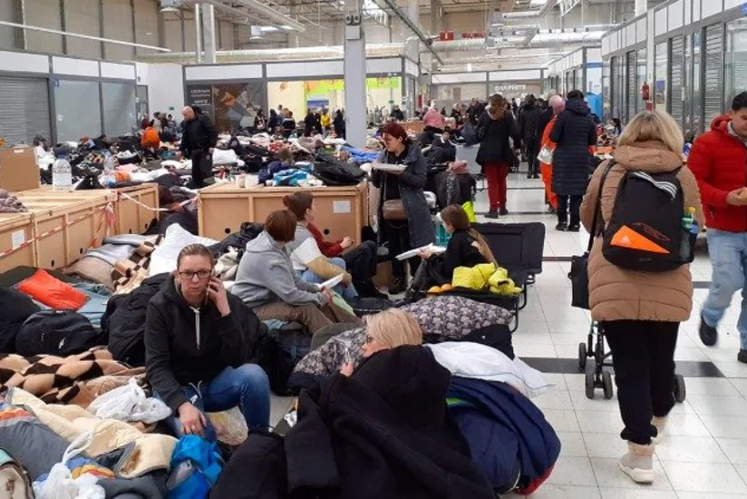 Зеленский: Около 95% украинцев, уехавших из-за войны, хотят вернуться  