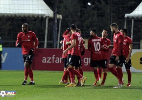 Premyer Liqa: Qəbələ Zirəni məğlub edərək ikinci pilləyə yüksəlib