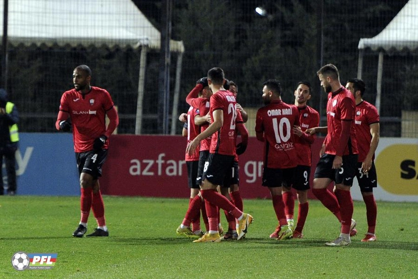 Premyer Liqa: Qəbələ Zirəni məğlub edərək ikinci pilləyə yüksəlib