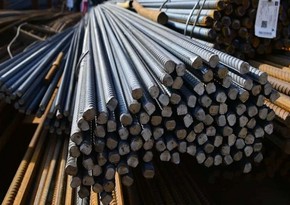 Azerbaijan sees over 6% surge in cost of steel imports from Türkiye