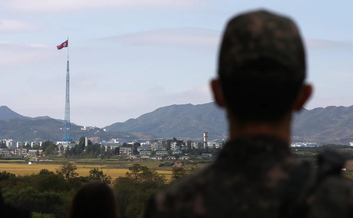 South Korea sends 6 rescued North Koreans back across sea border