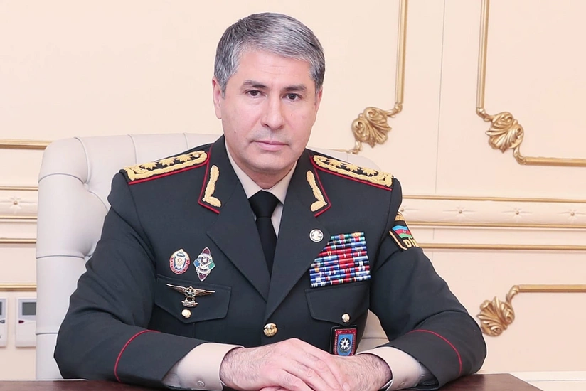 Vilayət Eyvazov yeni rəis təyin edib
