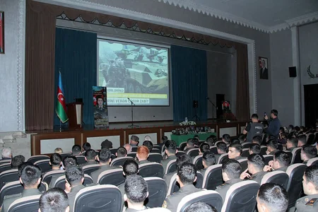 Şəhidlərin xatirəsinə həsr olunan anım mərasimləri keçirilib