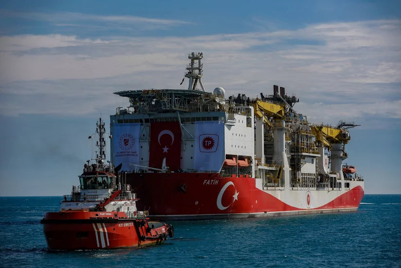 Türkiyə Qara dəniz qazı hesabına enerji idxalını 2 milyard dollar azalda bilər