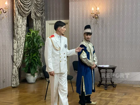 Zəfər Bayramı layihəsi çərçivəsində Tbilisidə konsert proqramı olub