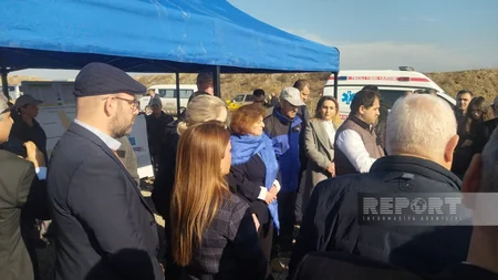 Ağdamda keçirilən beynəlxalq forumun iştirakçıları dünya ictimaiyyətinə müraciət ediblər - YENİLƏNİB - 4