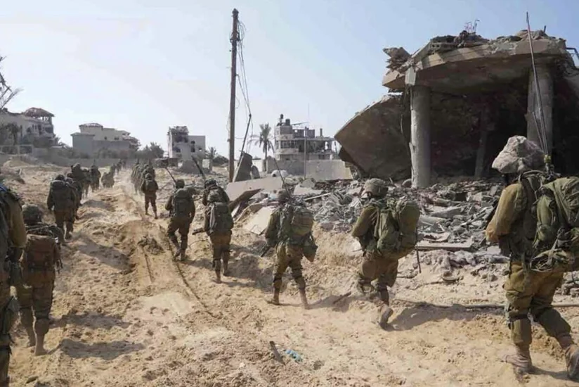 Армия Израиля сообщила о нанесении новых ударов по объектам Хезболлах в Ливане