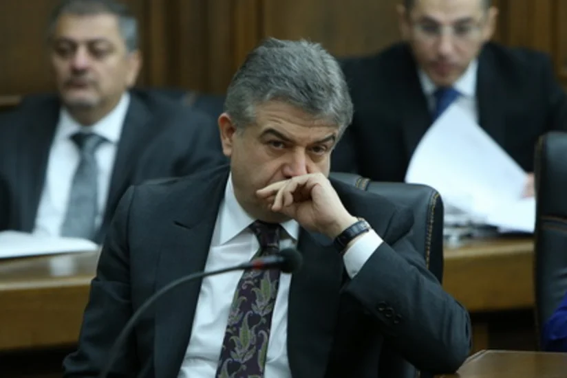 Врио премьера Армении рассказал, почему отменили встречу с Пашиняном