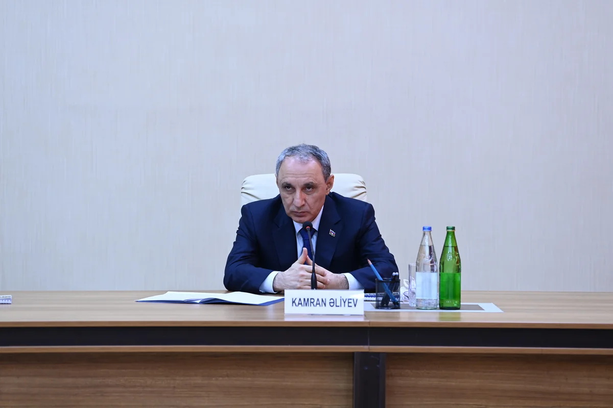 Baş prokurorun Goranboyda vətəndaşlarla görüşünün vaxtı dəyişdirilib