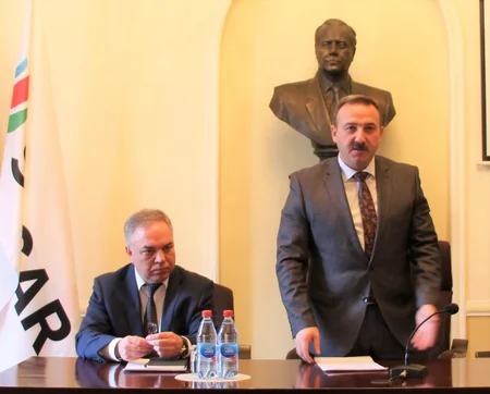 В Азнефти новые назначения