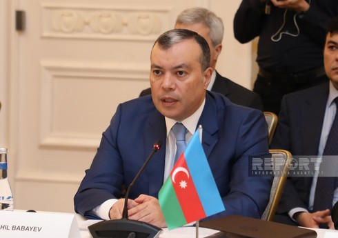 Sahil Babayev: "Azərbaycan COP29-a ev sahibliyi ilə iqlim fəaliyyətində mühüm mərhələyə imza atıb"