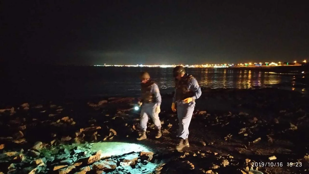 Sumqayıtda zenit top mərmisi aşkarlanıb - FOTO