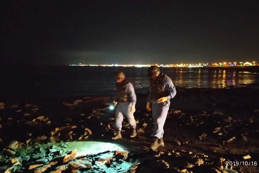 Sumqayıtda zenit top mərmisi aşkarlanıb - FOTO