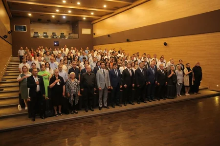 Xəzər rayonunda Milli Qurtuluş Günü münasibəti ilə tədbir keçirilib